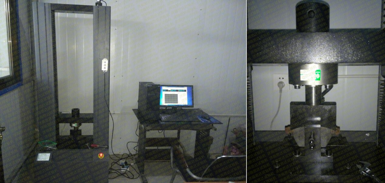 ���ӱ�����ˮ�ƄӲ��Ϲ�˾W(w��ng)DW-100KN�x܇Ƭ����ԇ�C